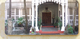 Luxury Room, Hotel Raj Mahal Palace, Accommodation