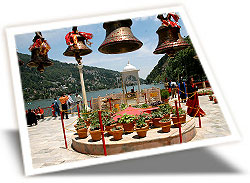 Naina Devi Temple, Nainital Holiday Packages